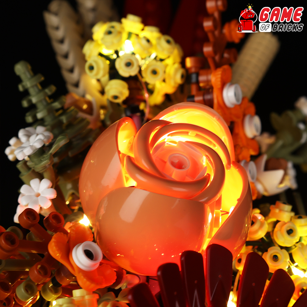 Light Kit for Dried Flower Centerpiece 10314