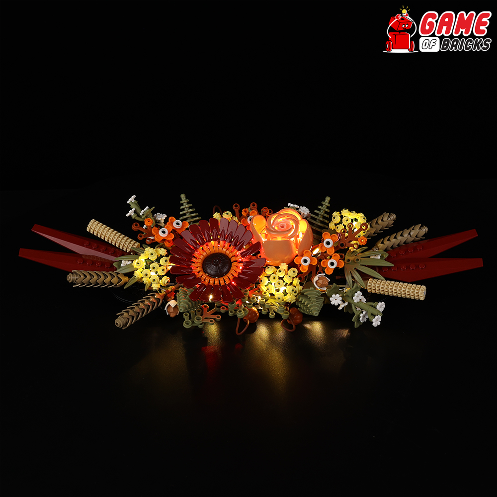 Light Kit for Dried Flower Centerpiece 10314