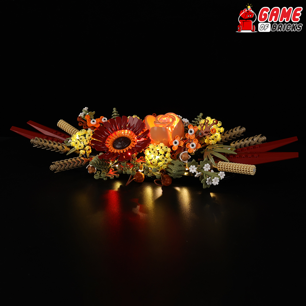 Light Kit for Dried Flower Centerpiece 10314