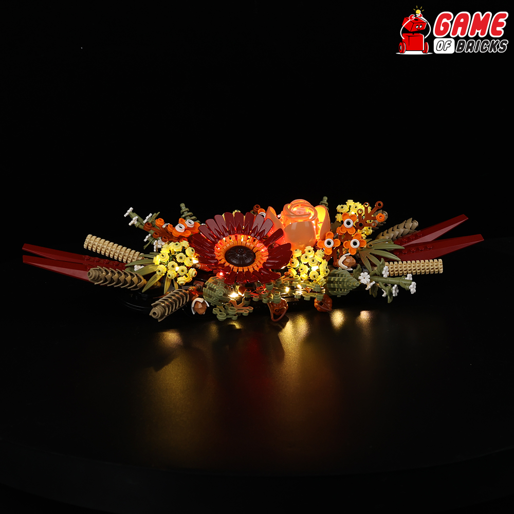 Light Kit for Dried Flower Centerpiece 10314