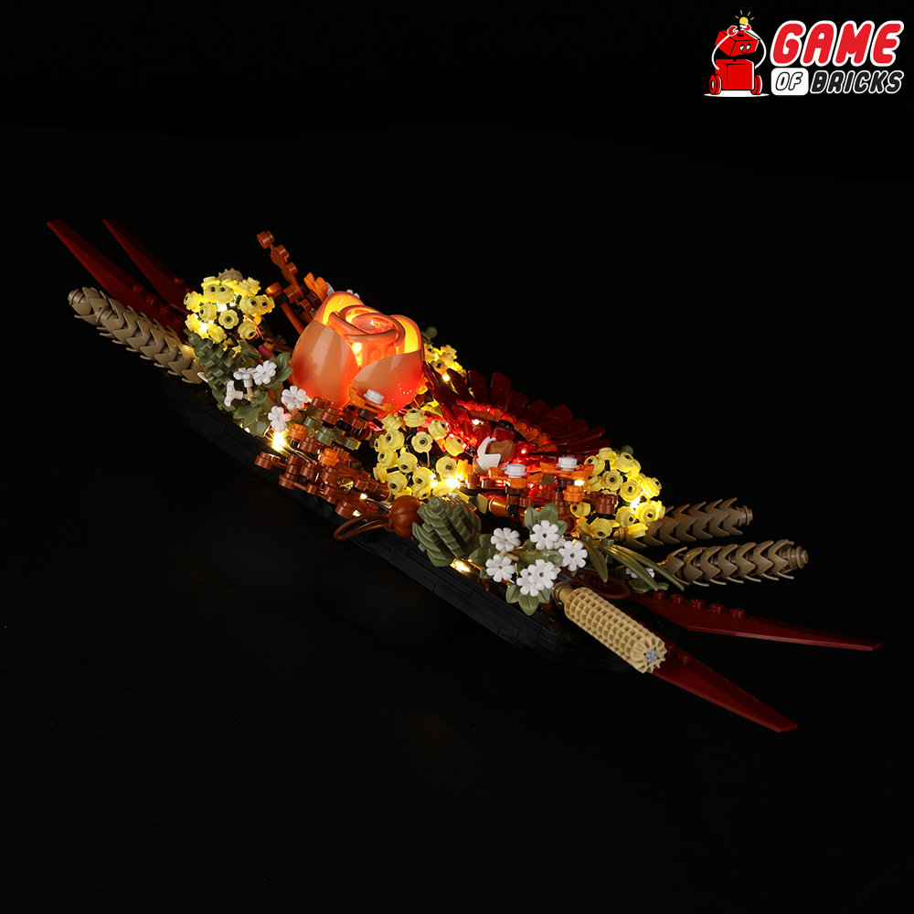 Light Kit for Dried Flower Centerpiece 10314
