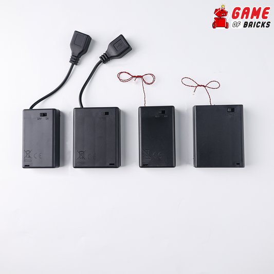 Battery Box for Light Kits