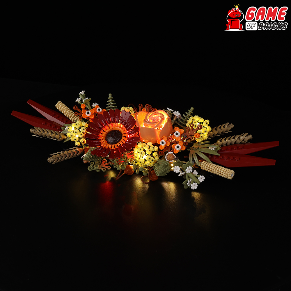 Light Kit for Dried Flower Centerpiece 10314