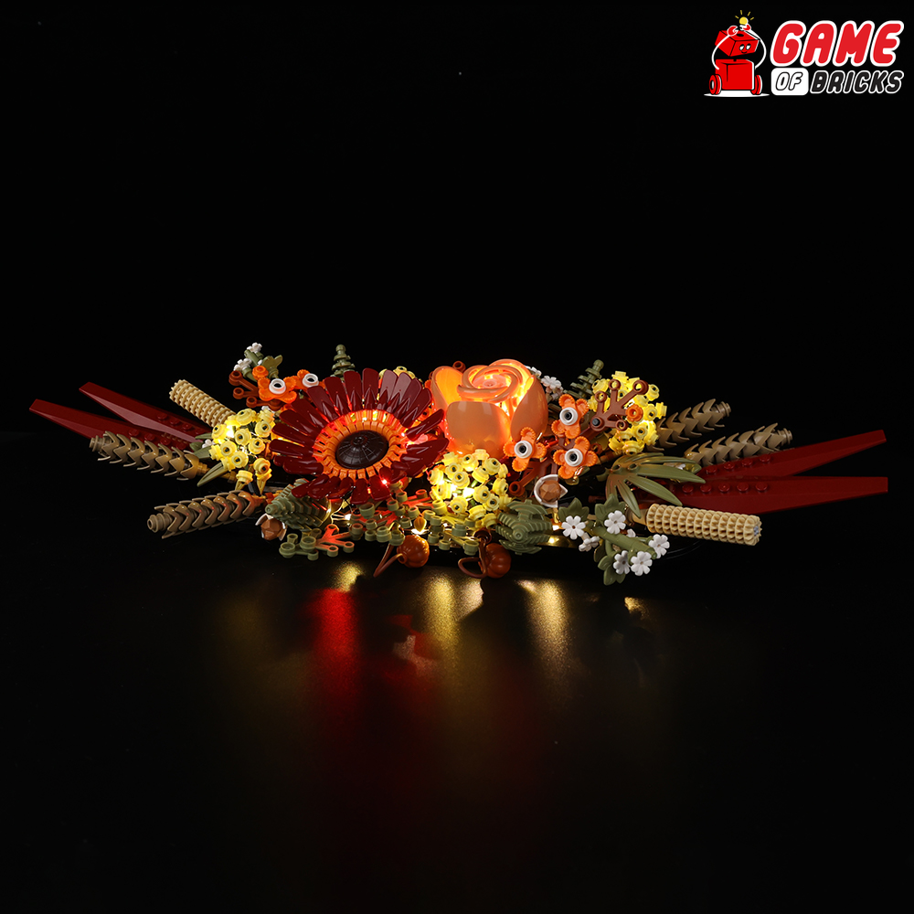 Light Kit for Dried Flower Centerpiece 10314