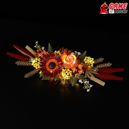 Light Kit for Dried Flower Centerpiece 10314