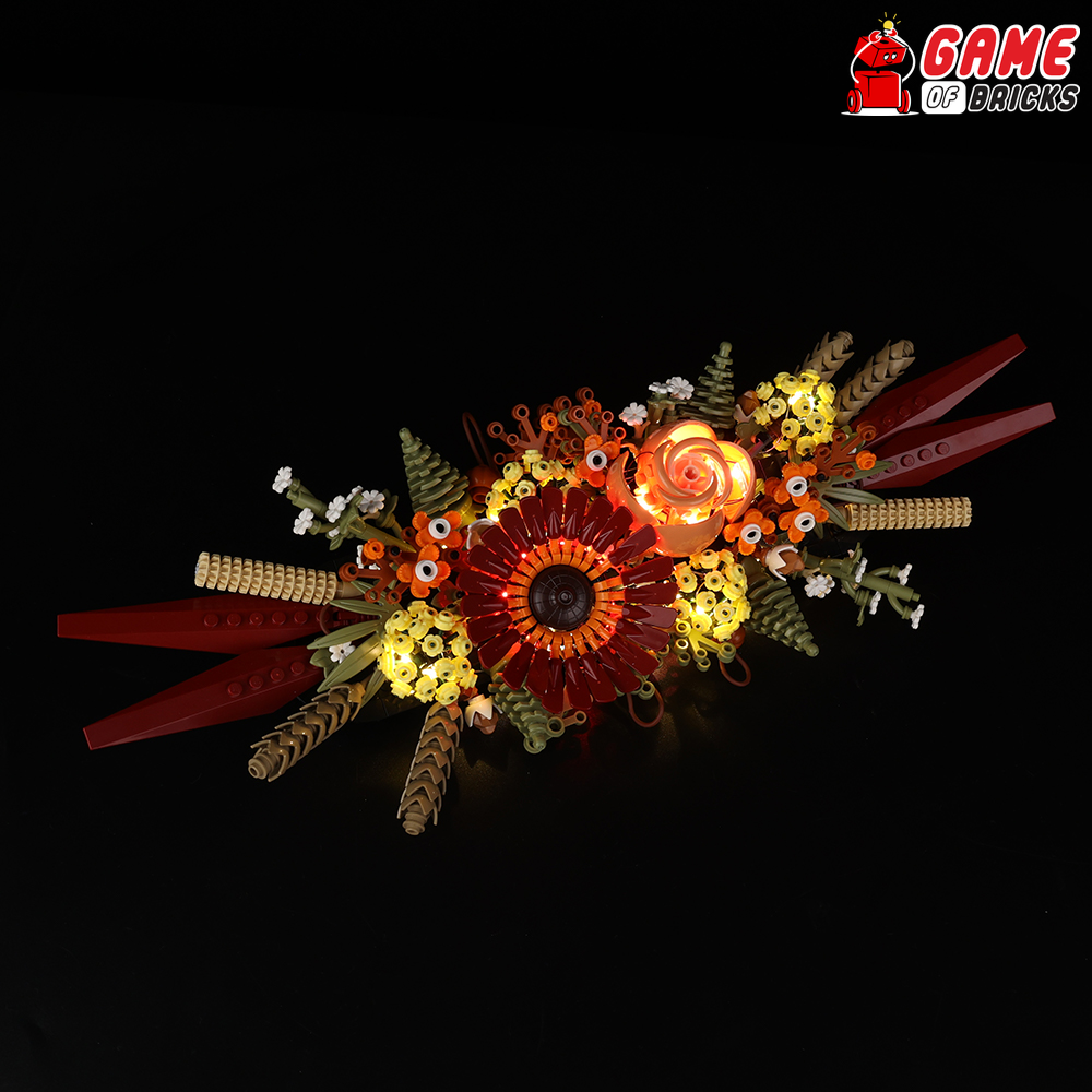 Light Kit for Dried Flower Centerpiece 10314